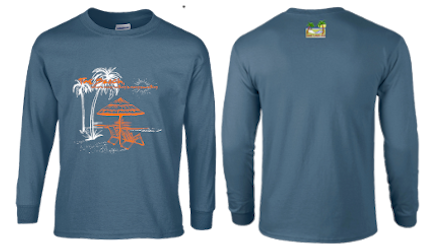 Long Sleeve Sport Shirt